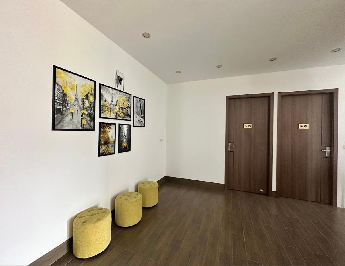 Seoul House Aparthotel Ninh Bình Kültér fotó